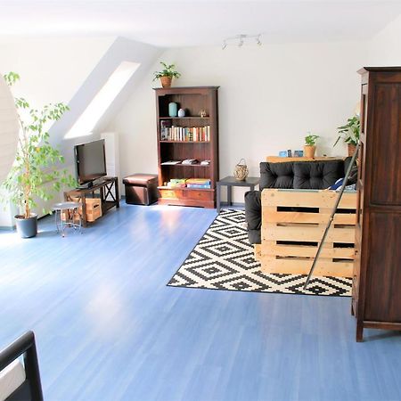 Zentrale Ferienwohnung Anker Im Sonnenblumenhaus Flensburg Zewnętrze zdjęcie