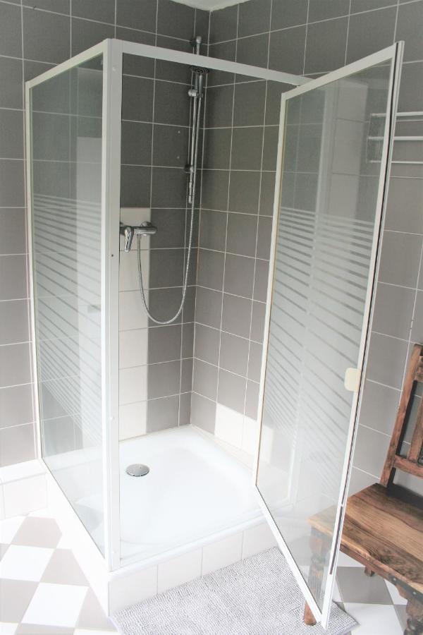 Zentrale Ferienwohnung Anker Im Sonnenblumenhaus Flensburg Zewnętrze zdjęcie