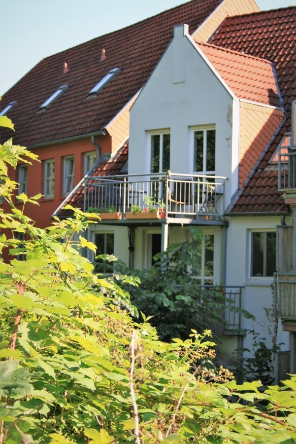 Zentrale Ferienwohnung Anker Im Sonnenblumenhaus Flensburg Zewnętrze zdjęcie