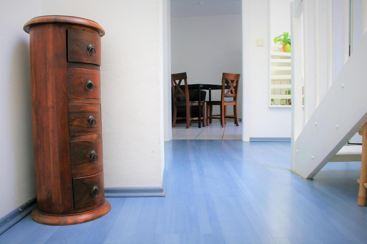 Zentrale Ferienwohnung Anker Im Sonnenblumenhaus Flensburg Zewnętrze zdjęcie