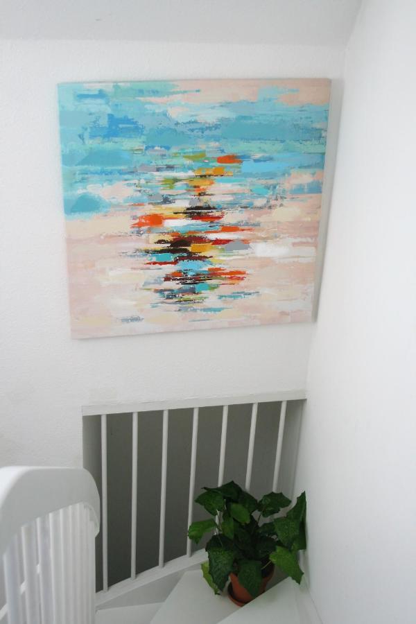 Zentrale Ferienwohnung Anker Im Sonnenblumenhaus Flensburg Zewnętrze zdjęcie